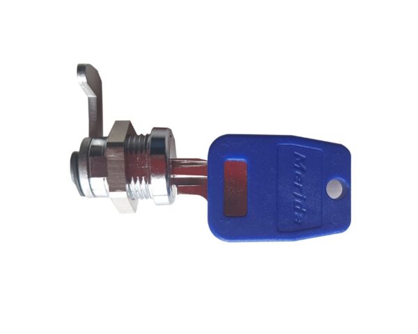 ZAMEK Z KLUCZYKIEM, ZLICOWANY, DO URZĄDZEŃ Z LINII STALOWEJ MERIDA STELLA ZAMEK Z KLUCZYKIEM, ZLICOWANY, DO URZĄDZEŃ Z LINII STALOWEJ MERIDA STELLA